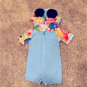 Disney Baby Swimsuit
